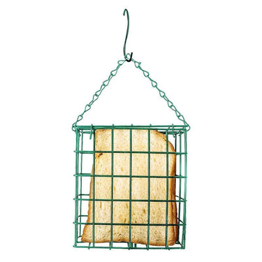 mangeoire oiseaux grillage